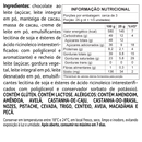 Tablete Miau de Chocolate ao Leite Recheado 70g
